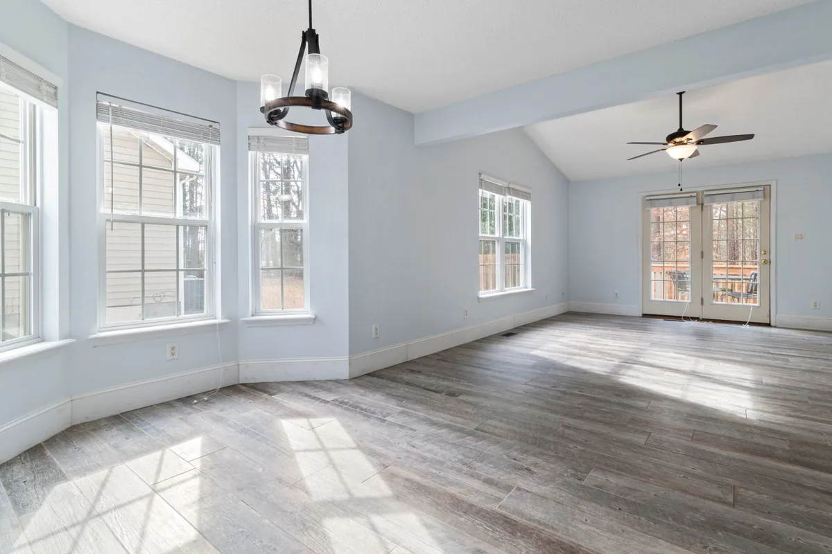 Clean, safe room after biohazard cleanup in Hampden-Sydney, VA