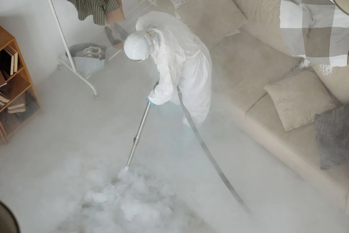 Biohazard Cleanup in Hampden-Sydney, VA